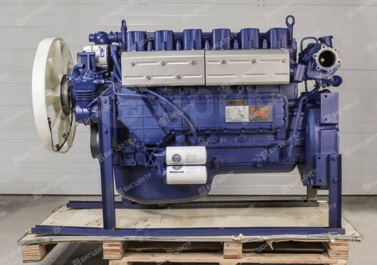 Weichai WP10.340E32 Euro-2 250kW (C) engine