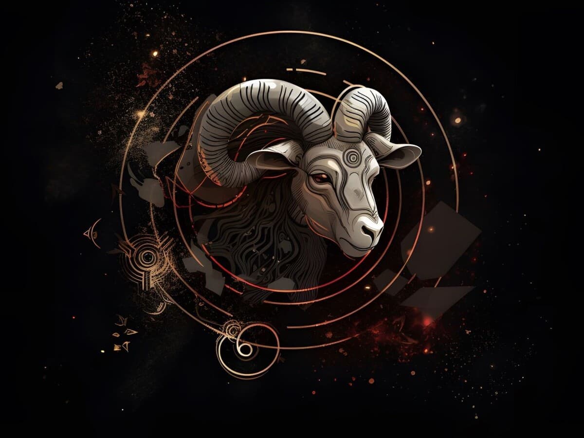 Annual horoscope - Aries