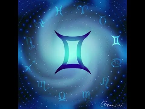 Career Horoscope – Gemini