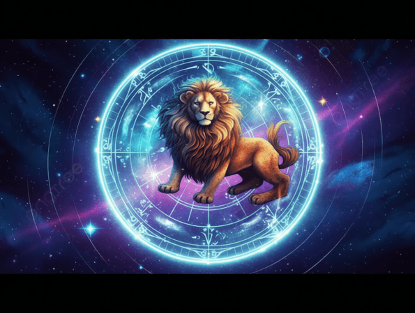 Annual horoscope - Leo