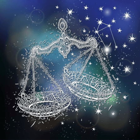 Annual horoscope - Libra