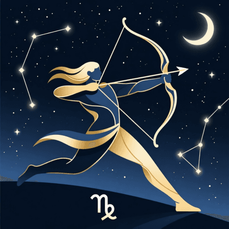 Annual horoscope - Sagittarius