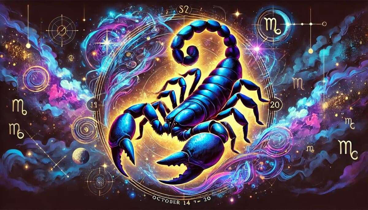 Love Horoscope – Scorpio