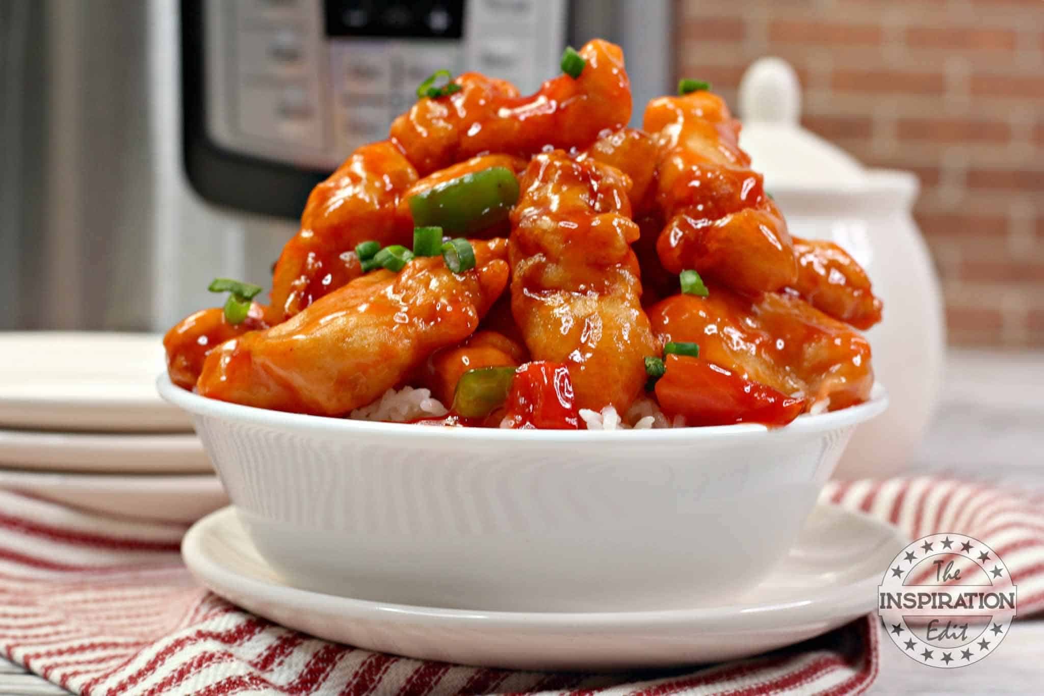 Sweet-and-Sour-chicken