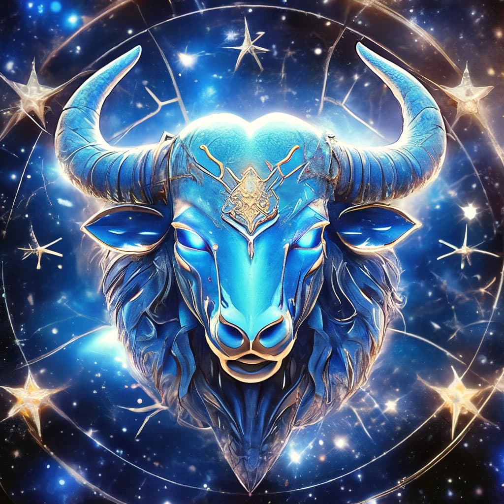 金運占い - 牡牛座