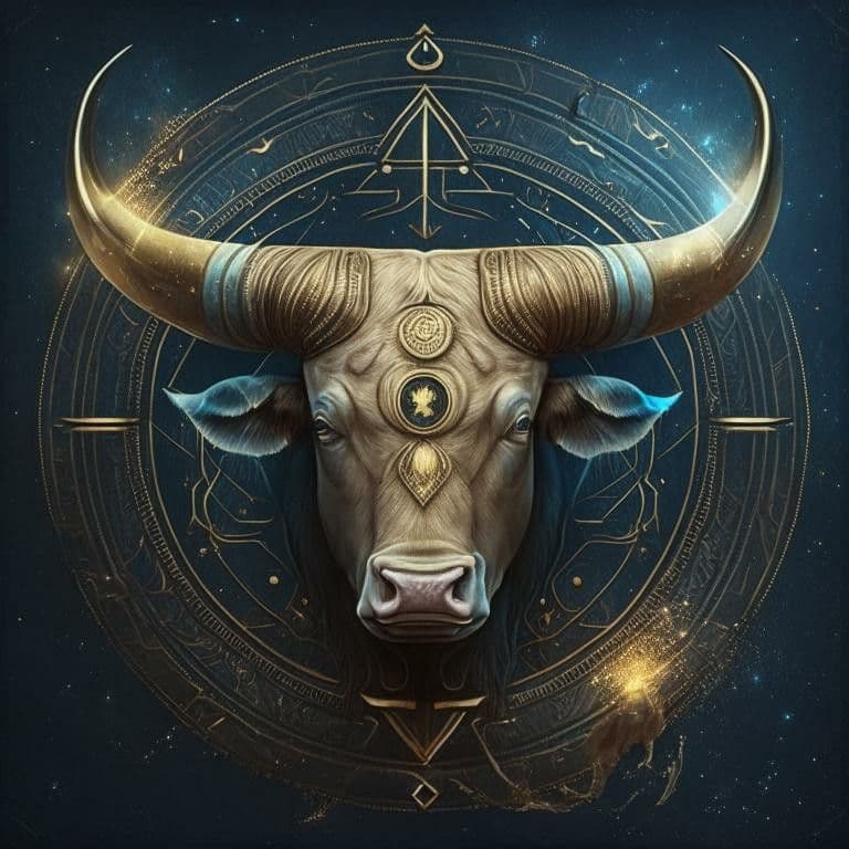 週刊星占い - 牡牛座