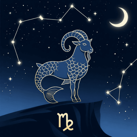 Annual horoscope - Capricorn