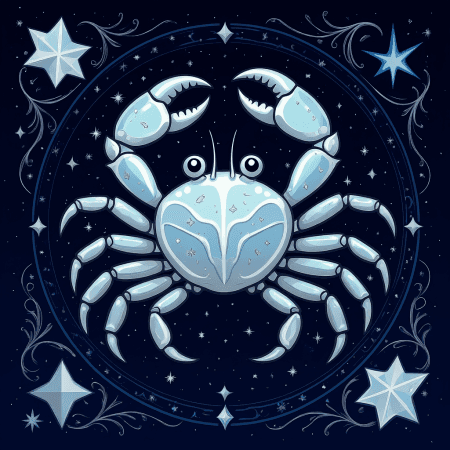 Annual horoscope - Cancer