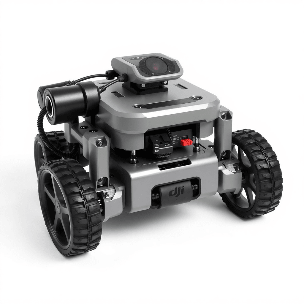 DJI RoboMaster S1