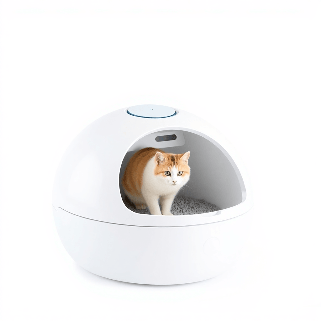 Litter-Robot 4