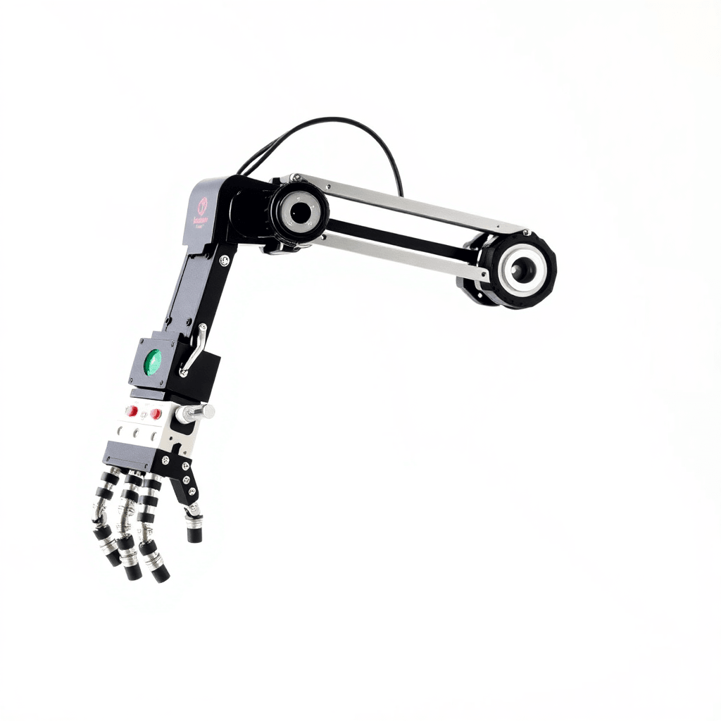 Lynxmotion SES PRO Robotic Arm