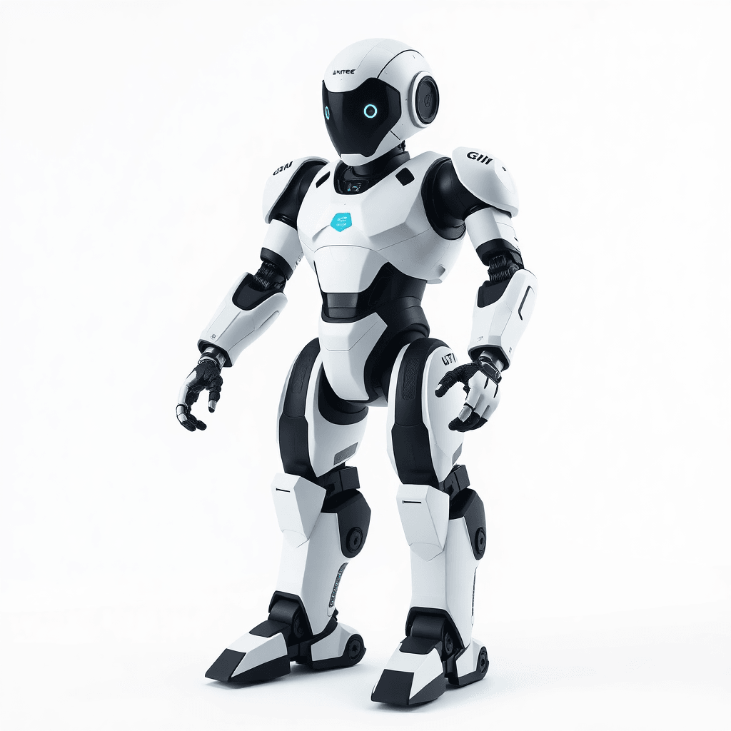 Unitree G1 Humanoid Robot